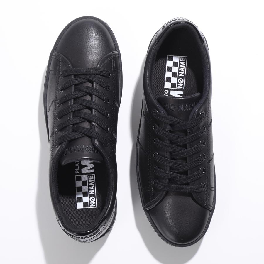NO NAME（ノーネーム） スニーカー PLATO M SNEAKER NAPPA プラト