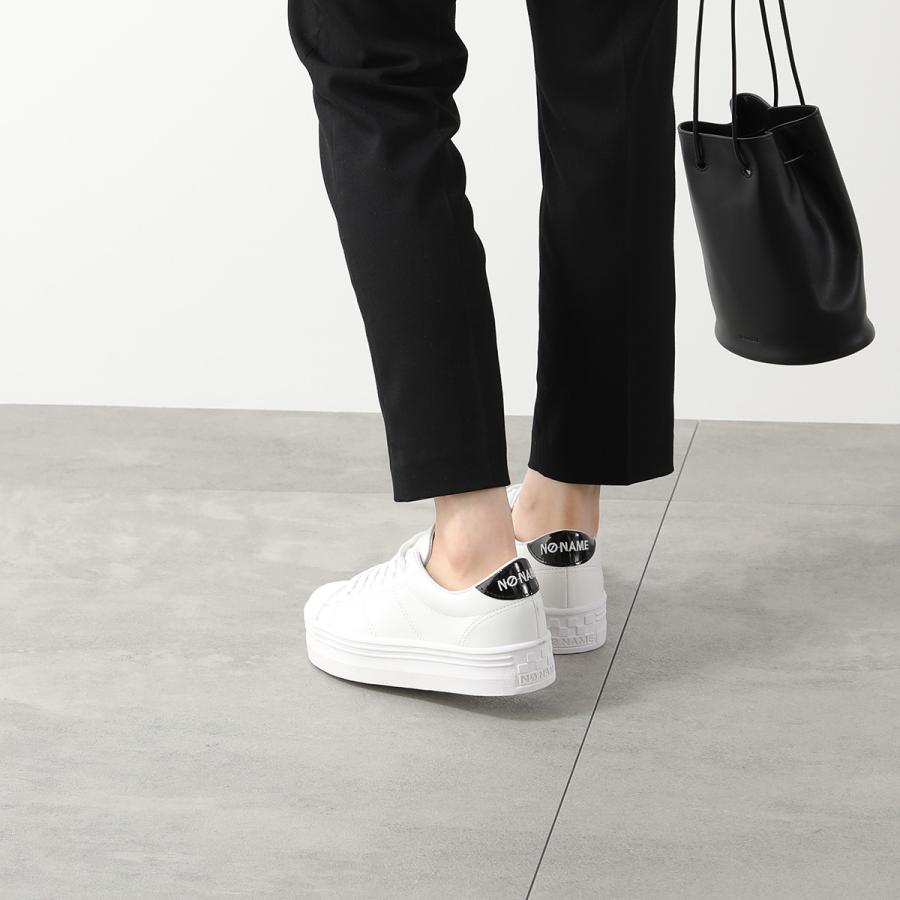 NO NAME / PLATO M SNEAKER/ローカットスニーカー/36/GLD// NO NAME（ノーネーム） スニーカー PLATO M SNEAKER NAPPA プラト