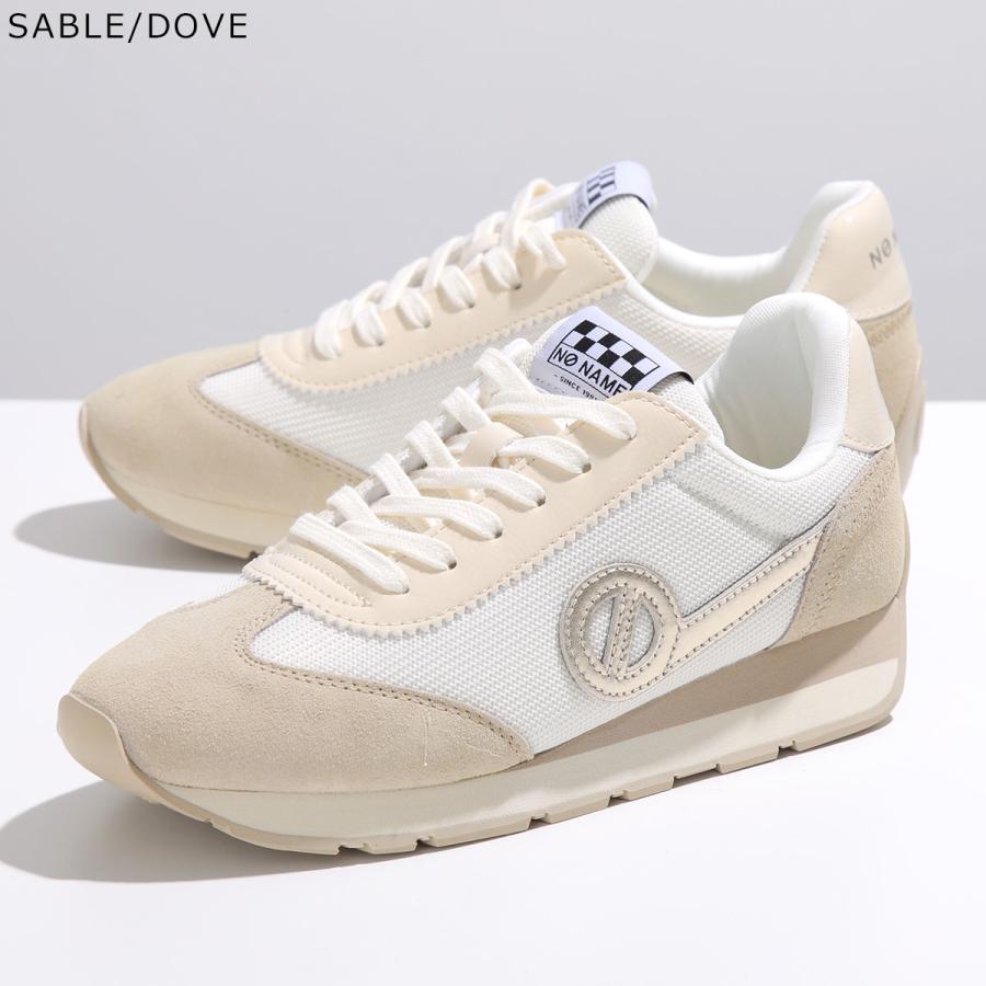 NO NAME ノーネーム スニーカー CITY RUN JOGGER シティー ラン NO NAME ノーネーム スニーカー CITY RUN JOGGER シティー ラン