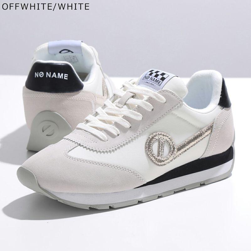 NO NAME シティラン ジョガー STK 37 NO NAME（ノーネーム） スニーカー CITY RUN JOGGER シティー ラン