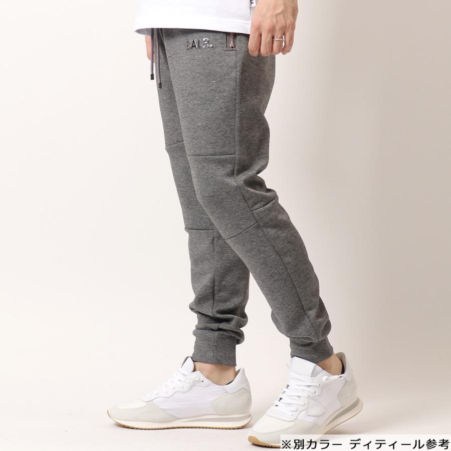 BALR. ボーラー スウェットパンツ Q-SERIES SLIM CLASSIC SWEATPANTS 