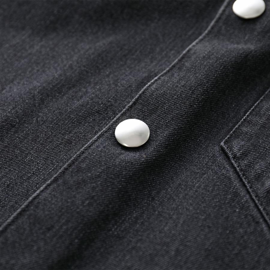 PRADA プラダ デニム 半袖シャツ Denim Short Sleeve Shirt PRADA プラダ デニム 半袖シャツ Denim Short Sleeve Shirt