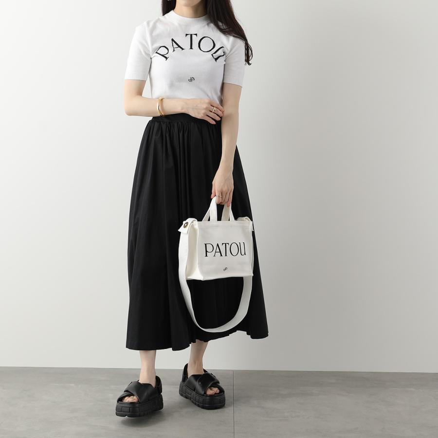 PATOU（パトゥ） ショルダーバッグ AC0250076 レディース キャンバス
