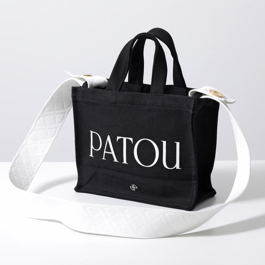 PATOU（パトゥ） ショルダーバッグ AC0250076 レディース キャンバス