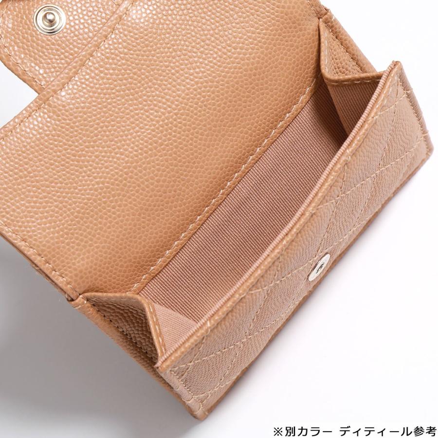 CHANEL シャネル 三つ折り財布 AP0230 B10583 Y33352 MATELASSE CHANEL シャネル 三つ折り財布 AP0230 B10583 Y33352 MATELASSE