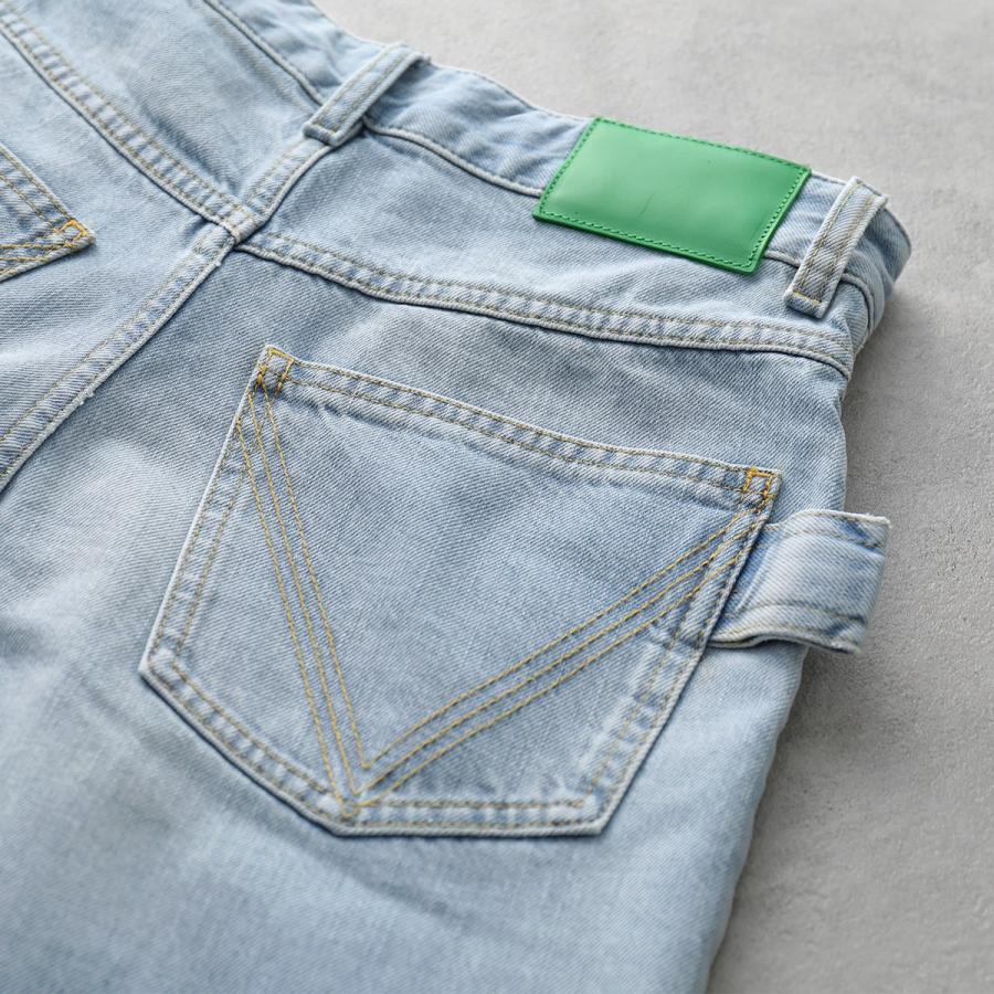 BOTTEGA VENETA ボッテガヴェネタ デニム 740398 V2ZC0 レディース