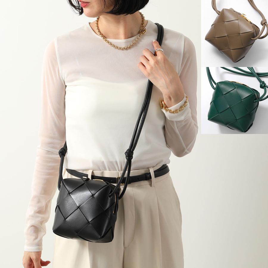 BOTTEGA VENETA ボッテガヴェネタ ショルダーバッグ CASSETTE BOTTEGA VENETA ボッテガヴェネタ ショルダーバッグ CASSETTE