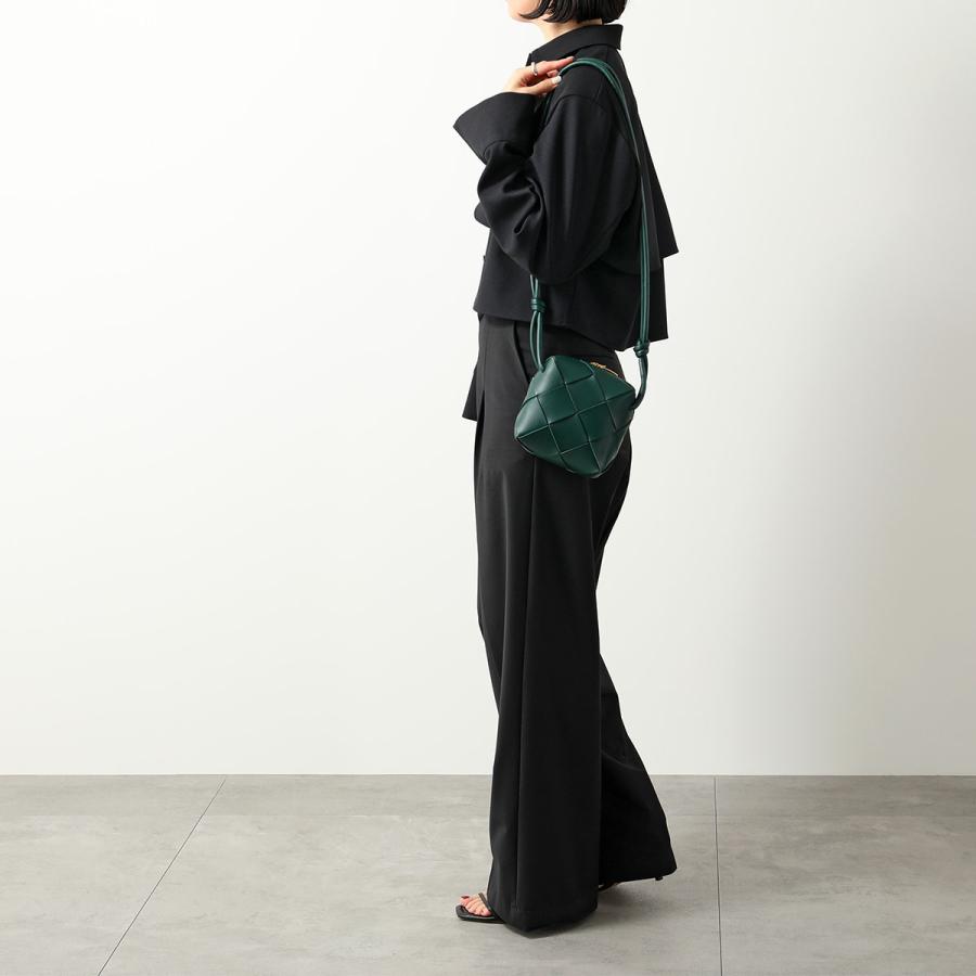 BOTTEGA VENETA（ボッテガ・ヴェネタ） ショルダーバッグ CASSETTE