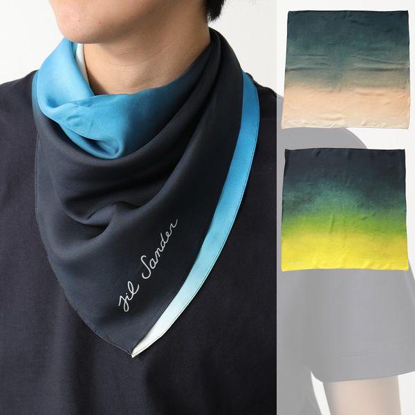 JIL SANDER（ジルサンダー） スカーフ J22TF0104 J00042 メンズ