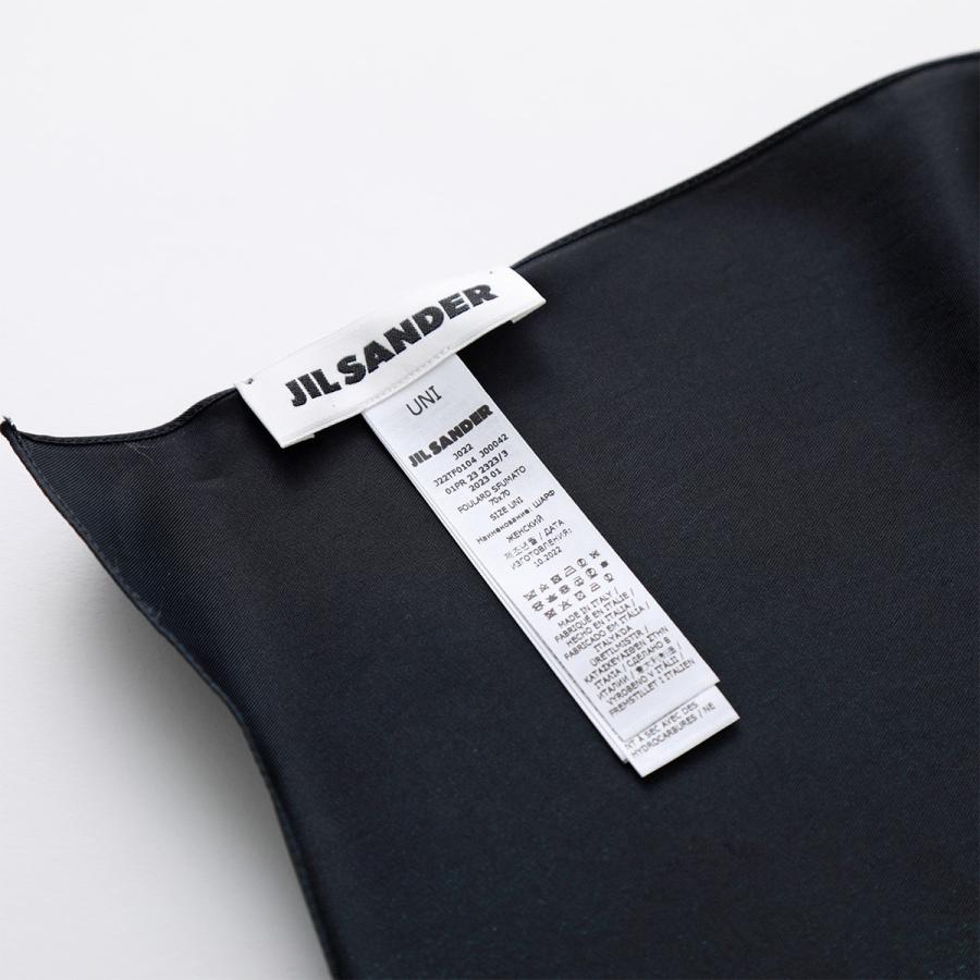 JIL SANDER（ジルサンダー） スカーフ J22TF0104 J00042 メンズ