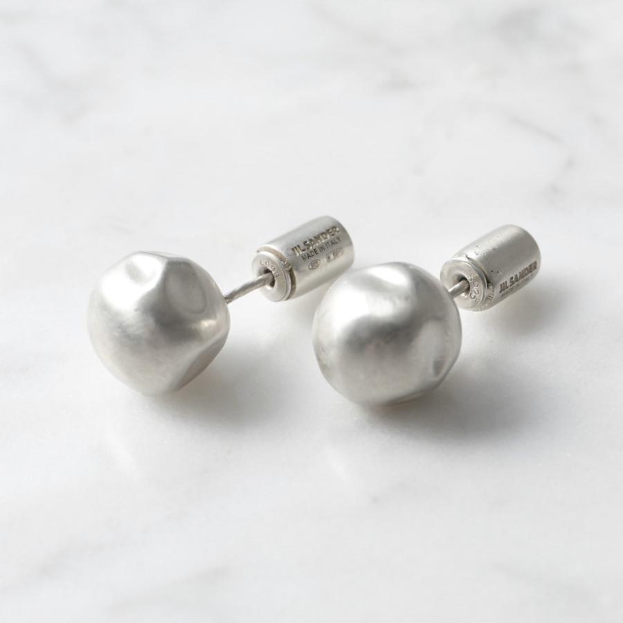 JIL SANDER（ジルサンダー） ピアス AVCESTOR Orecchini J30VG0003