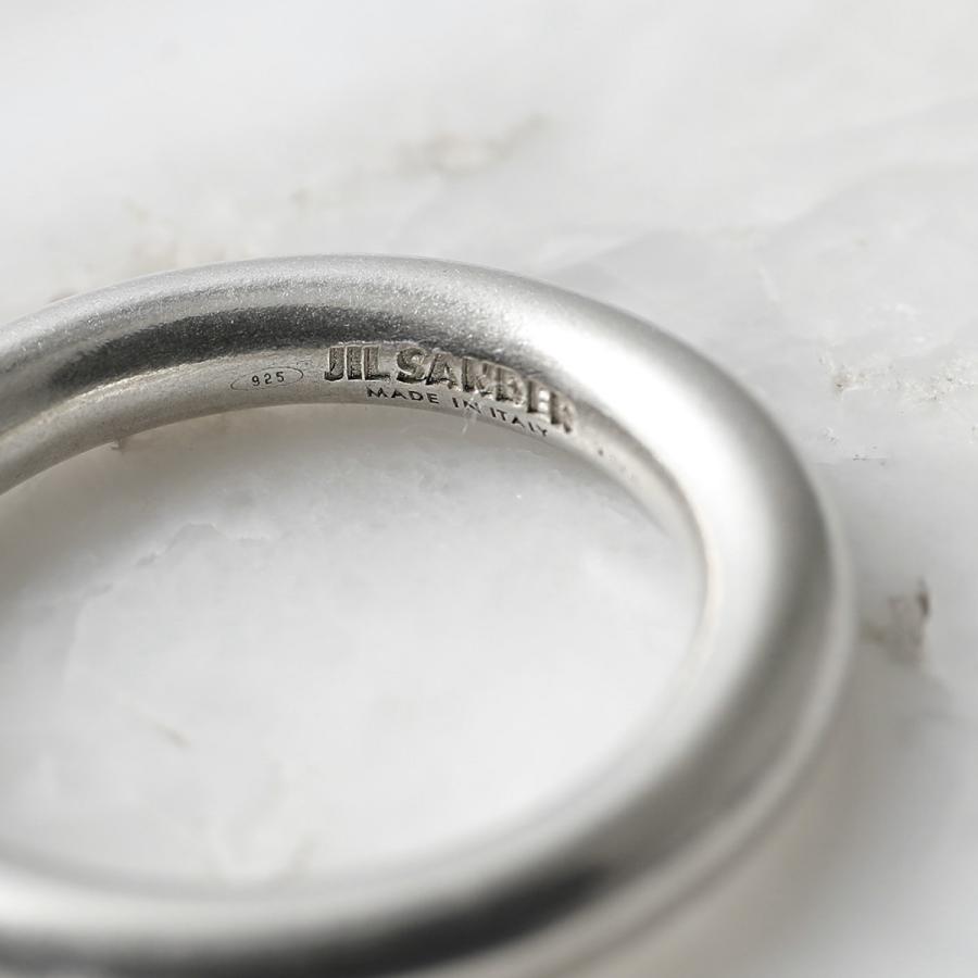 JIL SANDER（ジルサンダー） リング CLASSIC RING OUR NEW Anello