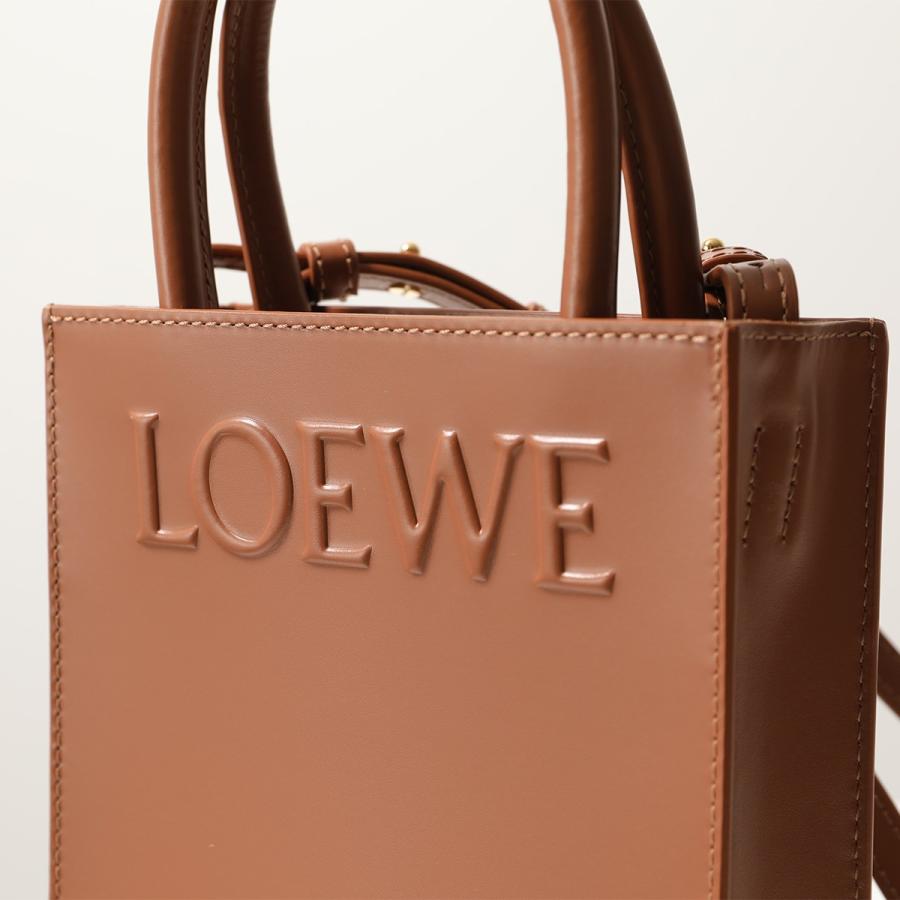 LOEWE ロエベ ショルダーバッグ STANDARD VERTICAL TOTE MINI