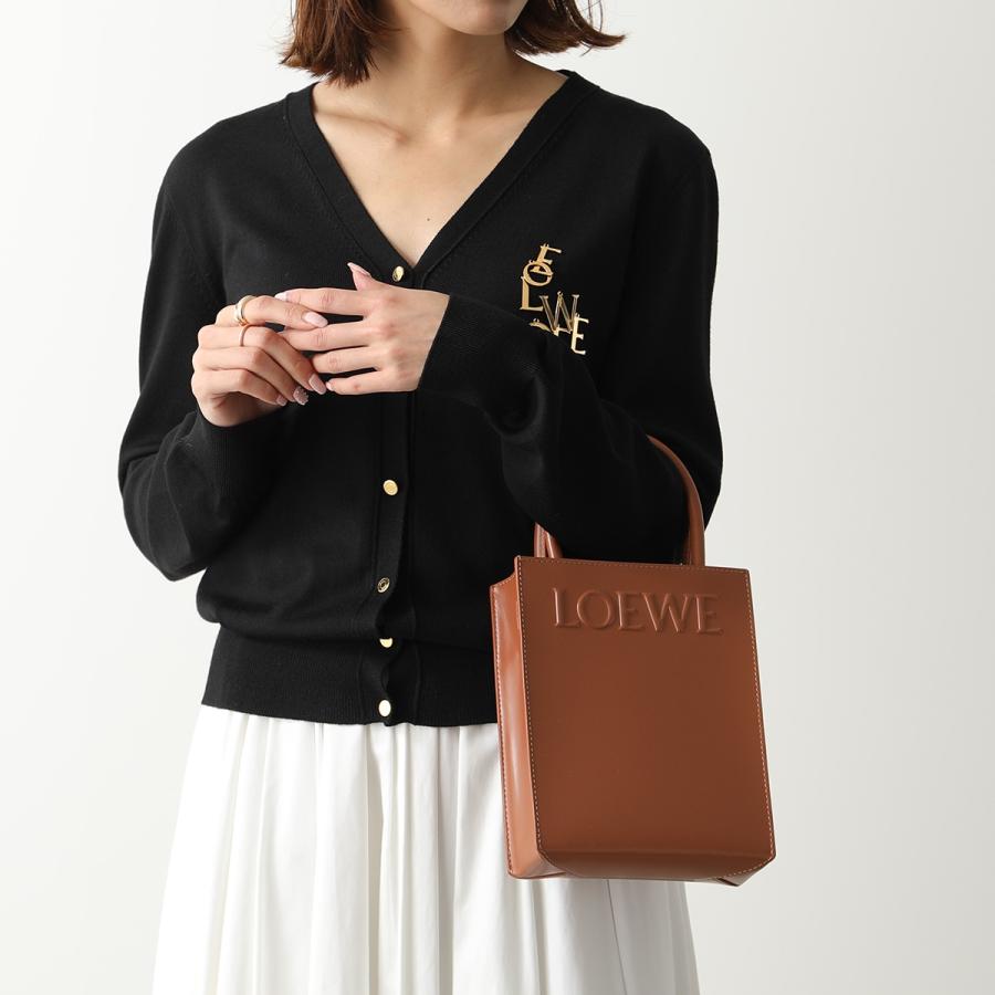 LOEWE ロエベ ショルダーバッグ STANDARD VERTICAL TOTE MINI LOEWE ロエベ ショルダーバッグ STANDARD VERTICAL TOTE MINI