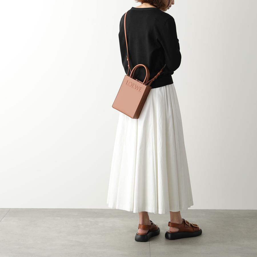 LOEWE ロエベ ショルダーバッグ STANDARD VERTICAL TOTE MINI LOEWE ロエベ ショルダーバッグ STANDARD VERTICAL TOTE MINI