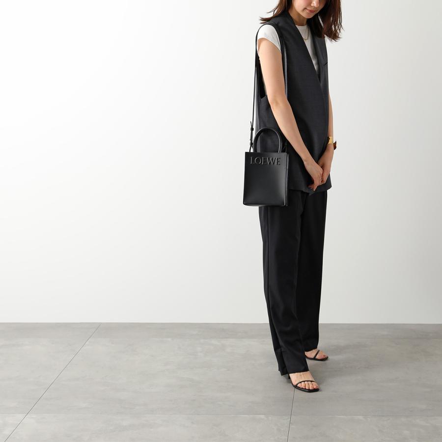 LOEWE ロエベ ショルダーバッグ STANDARD VERTICAL TOTE MINI LOEWE ロエベ ショルダーバッグ STANDARD VERTICAL TOTE MINI