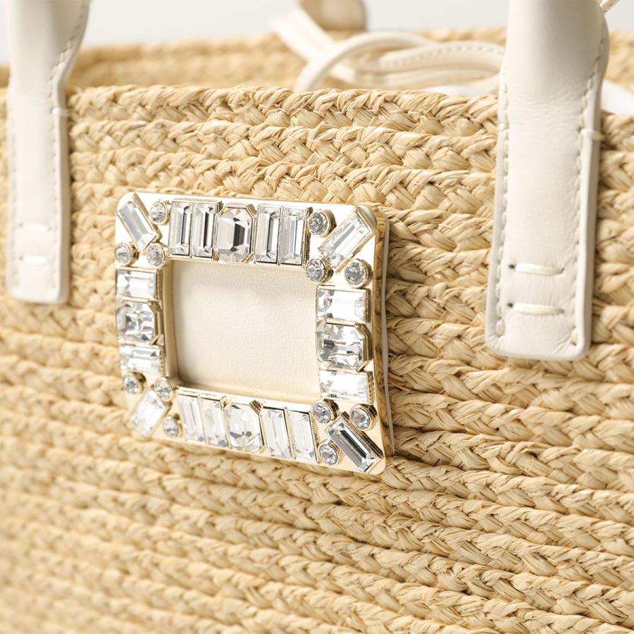 Roger Vivier ROGER VIVIER ロジェヴィヴィエ かごバッグ Roger Vivier ROGER VIVIER ロジェヴィヴィエ かごバッグ