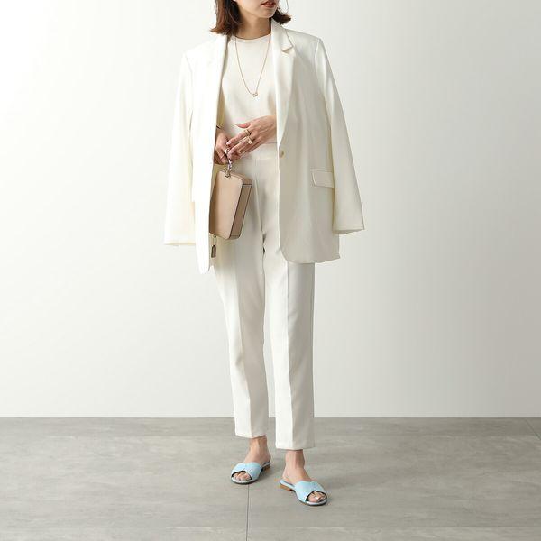 MANOLO BLAHNIK（マノロブラニク） ミュール HOURAMUFLAT 010 123 2191