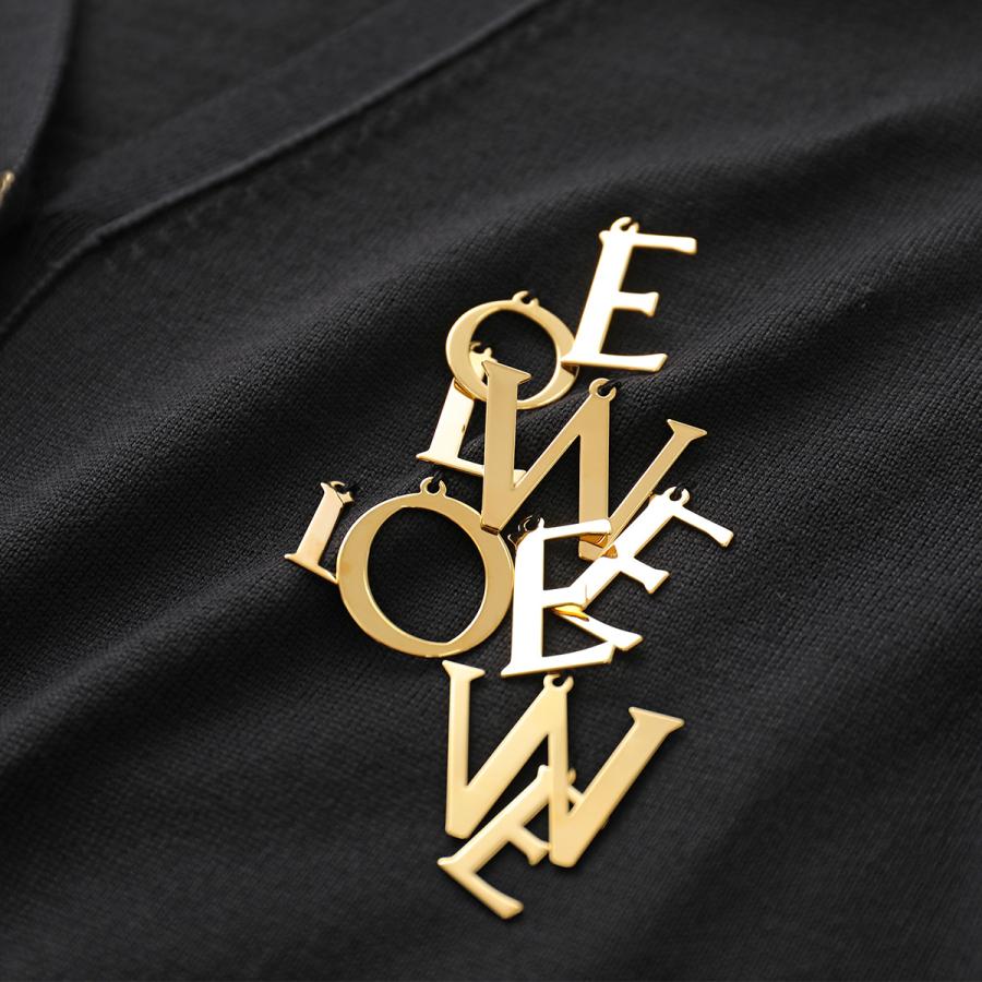 LOEWE（ロエベ） ニットカーディガン S540Y16K45 レディース ロゴ