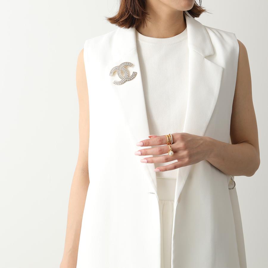 CHANEL シャネル ブローチ ABA681 B10744 レディース ココマーク CHANEL シャネル ブローチ ABA681 B10744 レディース ココマーク