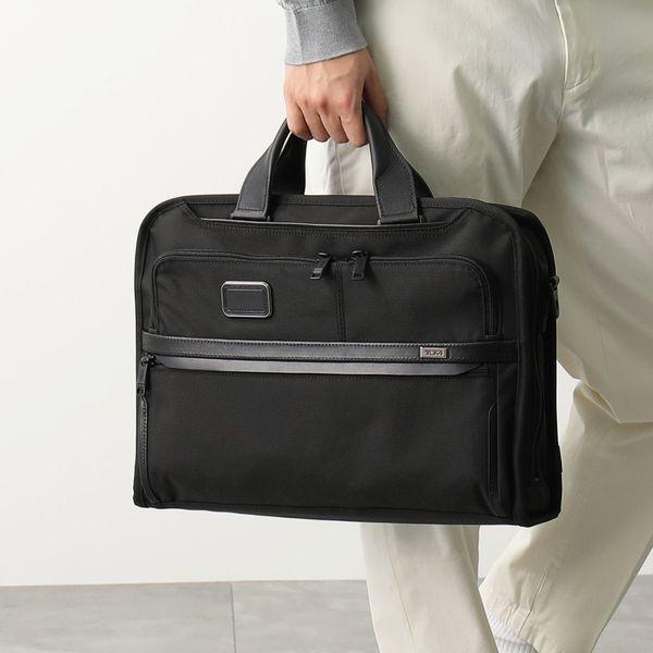 TUMI トゥミ ブリーフケース Organizer Portfolio Brief 117300 1041 