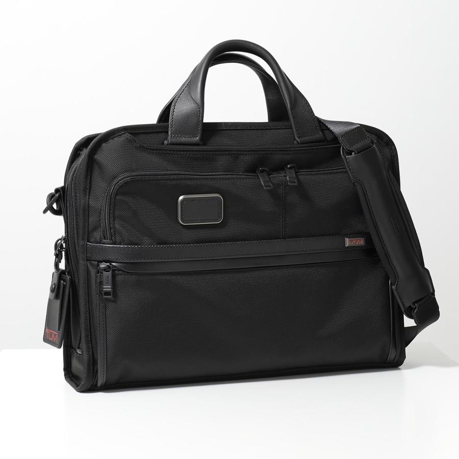 TUMI トゥミ ブリーフケース Organizer Portfolio Brief 117300 1041 