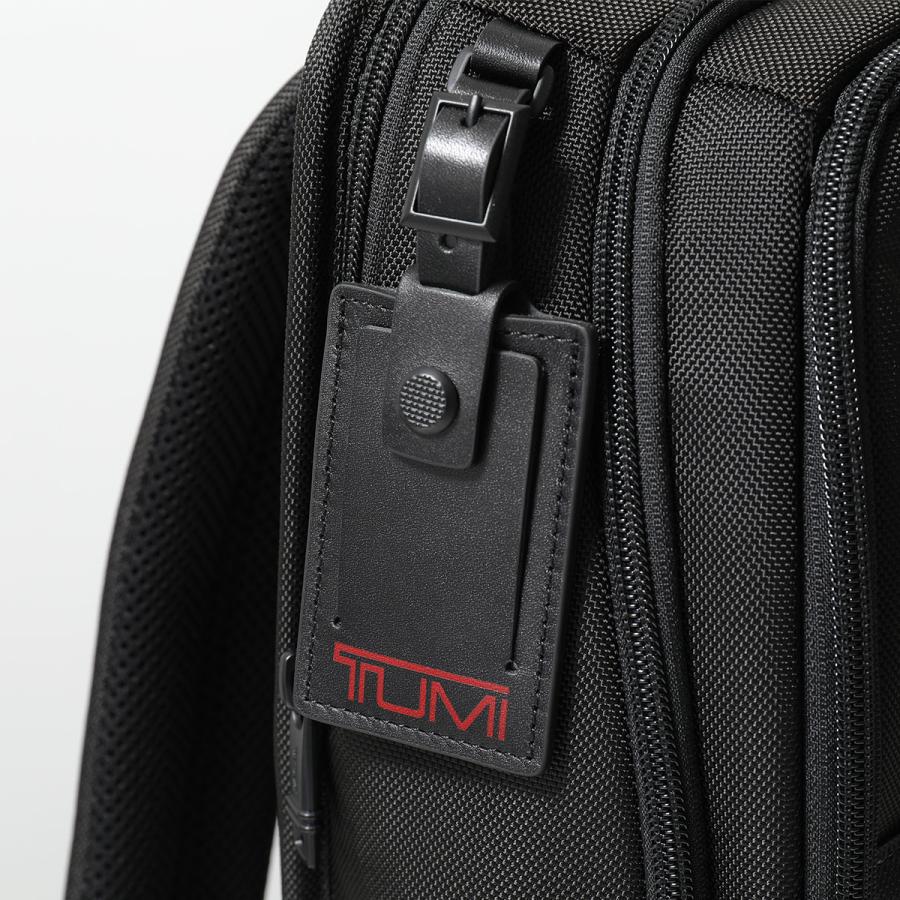 TUMI（トゥミ） バックパック Slim Backpack 117339 メンズ Alpha 3