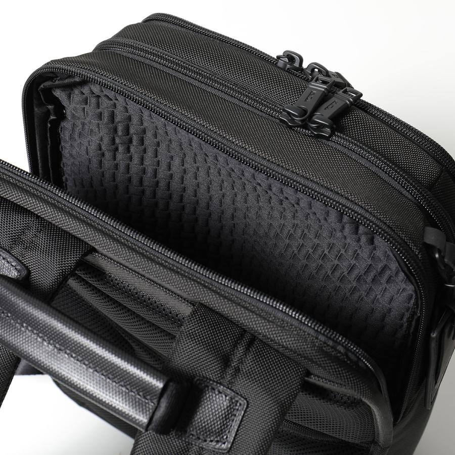 TUMI（トゥミ） バックパック Slim Backpack 117339 メンズ Alpha 3