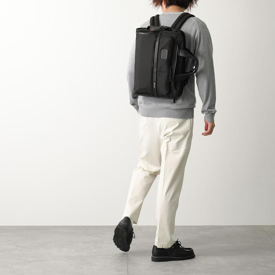 TUMI トゥミ ブリーフケース ALPHA Slim Three Way Brief 117346 TUMI トゥミ ブリーフケース ALPHA Slim Three Way Brief 117346