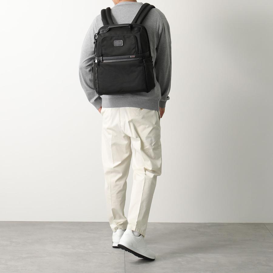TUMI ALPHA3 リュックサック ソリューションズ | ヤマダウェブコム