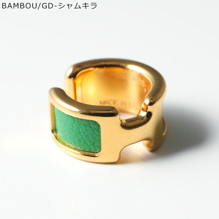 HERMES エルメス イヤーカフ Olympe PM オランプ エプソン ボックス