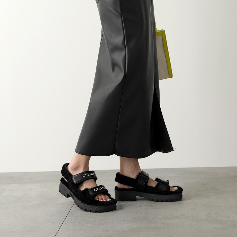 CELINE セリーヌ ストラップサンダル LEO レオ 350813699C.38NO CELINE セリーヌ ストラップサンダル LEO レオ 350813699C.38NO