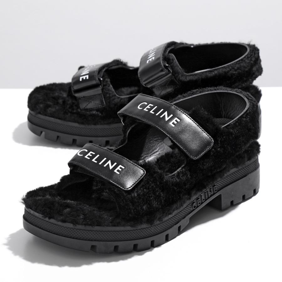 CELINE セリーヌ ストラップサンダル LEO レオ 350813699C.38NO CELINE セリーヌ ストラップサンダル LEO レオ 350813699C.38NO