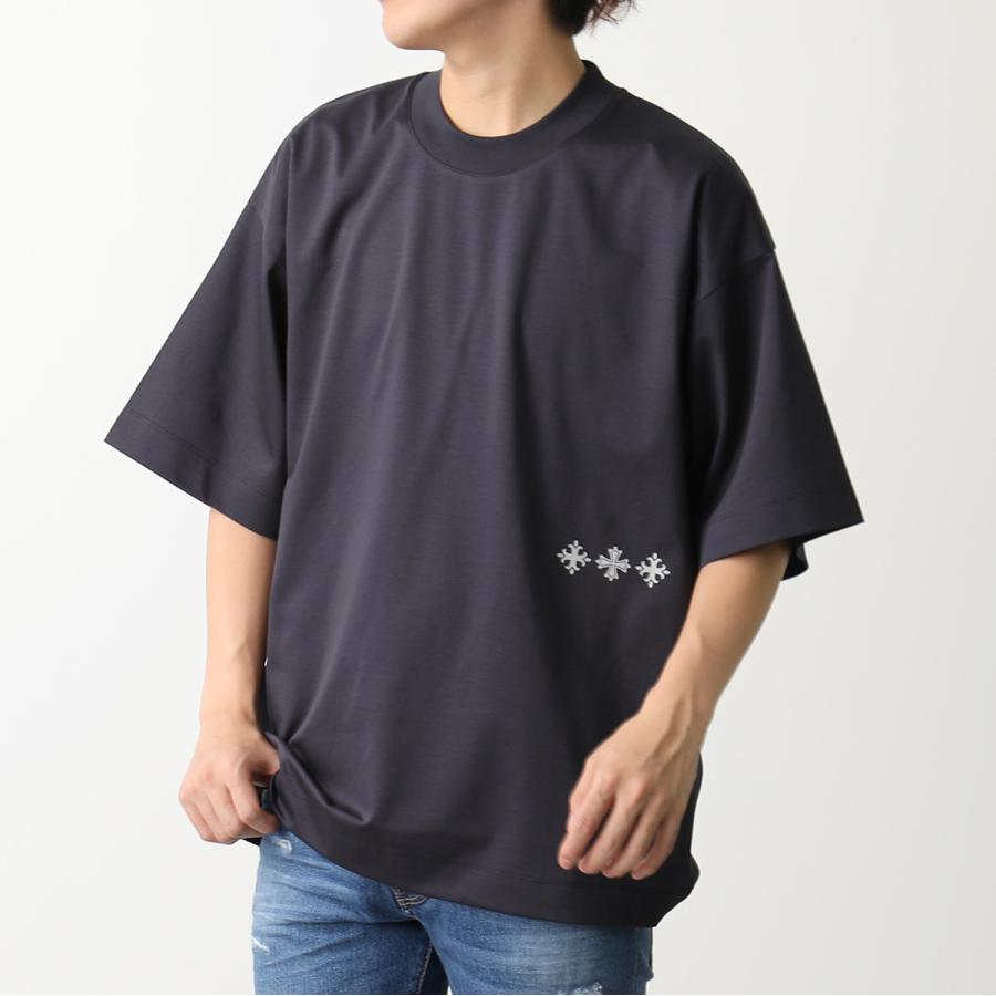 TATRAS（タトラス） 半袖Tシャツ DALAMIA ダラミア MTLA23S8005-M