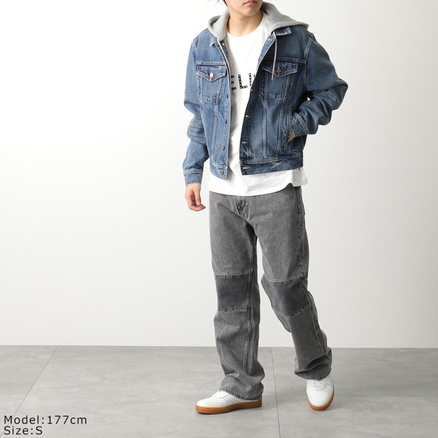 CELINE セリーヌ デニムジャケット 2Q472930F.07UW メンズ フード付き