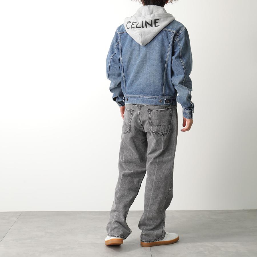 CELINE セリーヌ デニムジャケット 2Q472930F.07UW メンズ CELINE セリーヌ デニムジャケット 2Q472930F.07UW メンズ