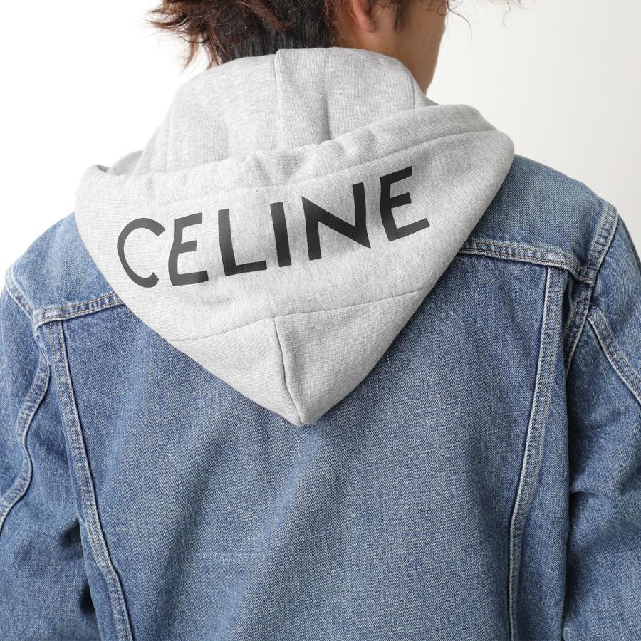 CELINE セリーヌ デニムジャケット 2Q472930F.07UW メンズ CELINE セリーヌ デニムジャケット 2Q472930F.07UW メンズ
