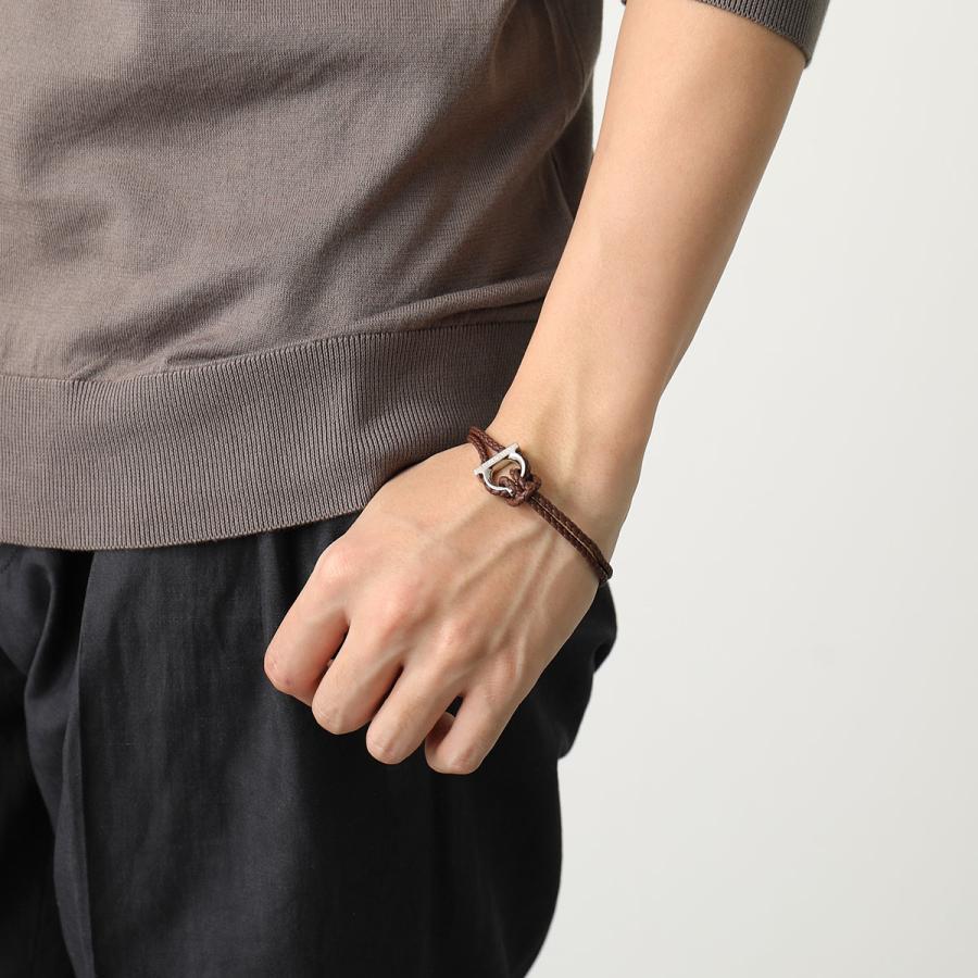 FERRAGAMO フェラガモ ブレスレット 77 0141 メンズ ガンチーニ FERRAGAMO フェラガモ ブレスレット 77 0141 メンズ ガンチーニ