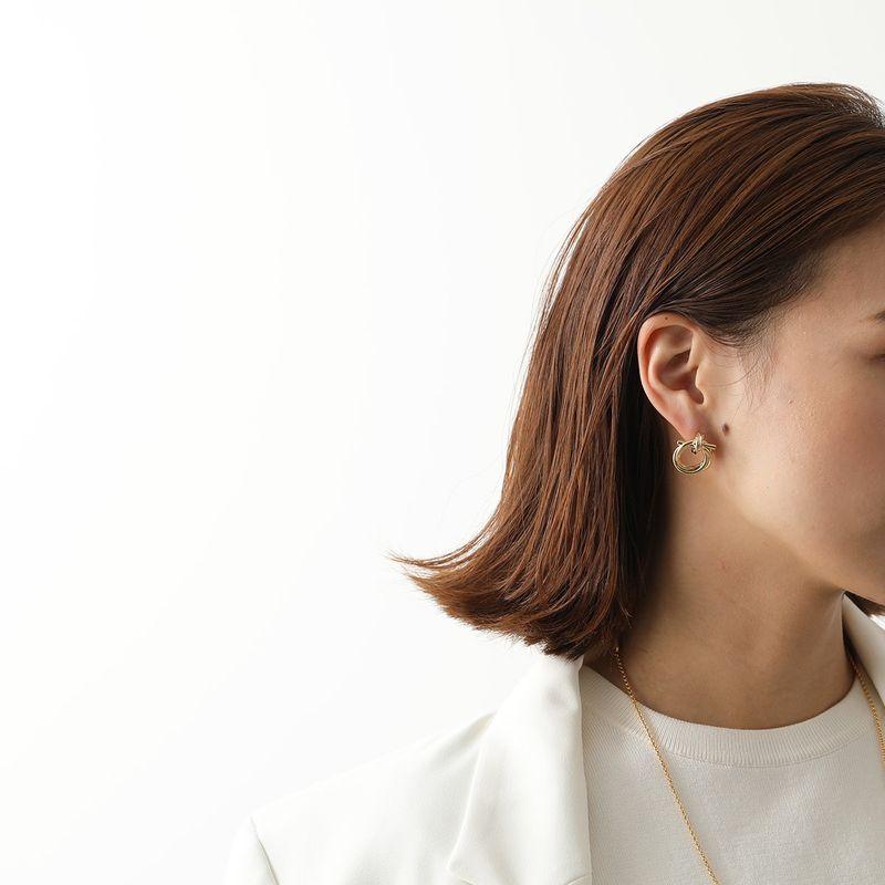 FERRAGAMO（フェラガモ） ピアス 76 0549 レディース ガンチーニ