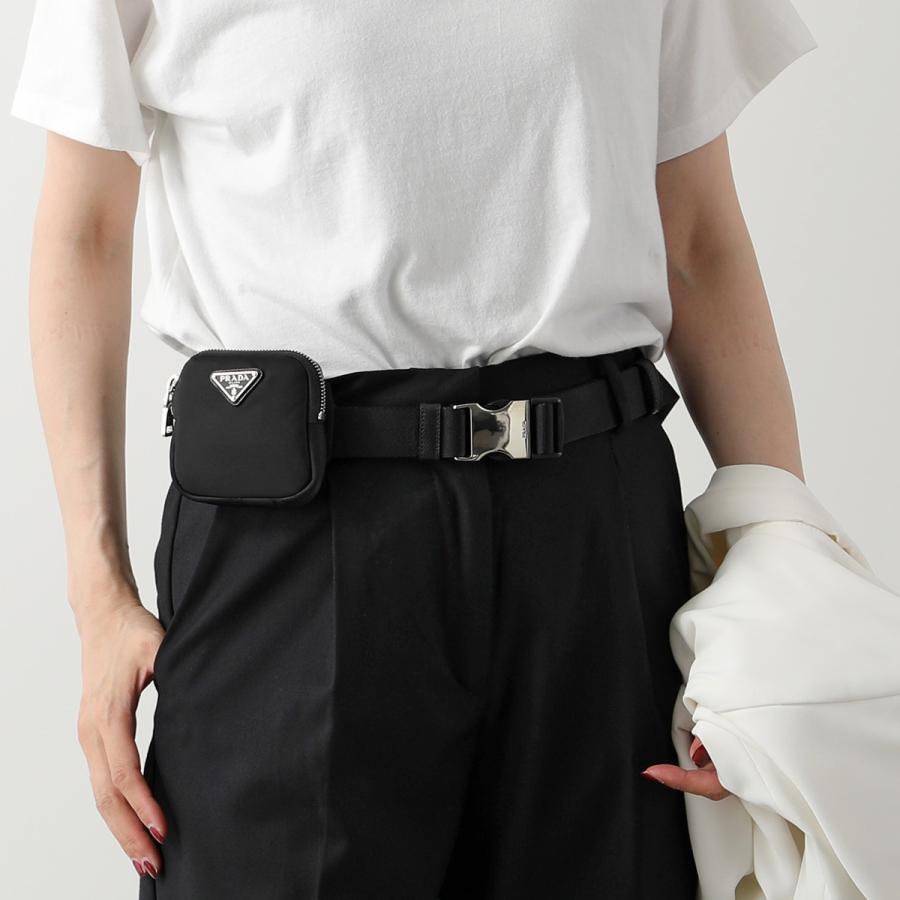 PRADA プラダ ボディバッグ 1CN076 2DMN レディース NASTRO PRADA プラダ ボディバッグ 1CN076 2DMN レディース NASTRO