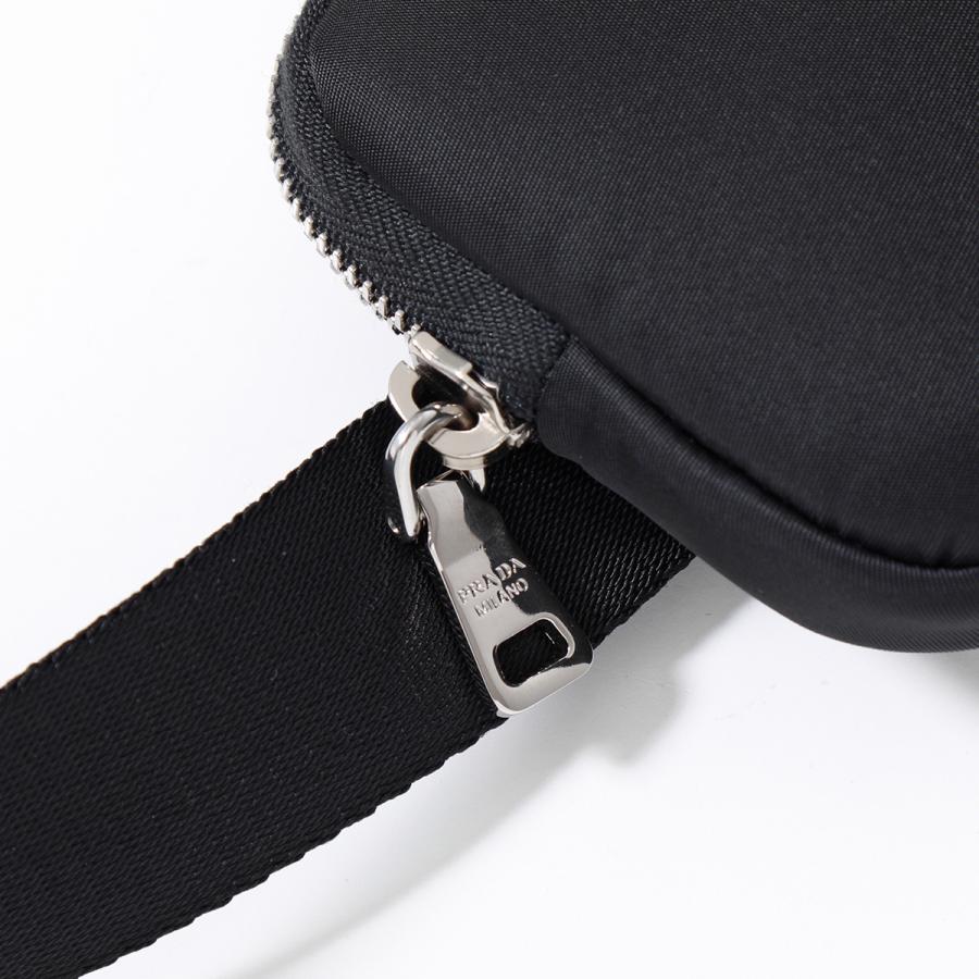 PRADA（プラダ） ボディバッグ 1CN076 2DMN レディース NASTRO NYLON