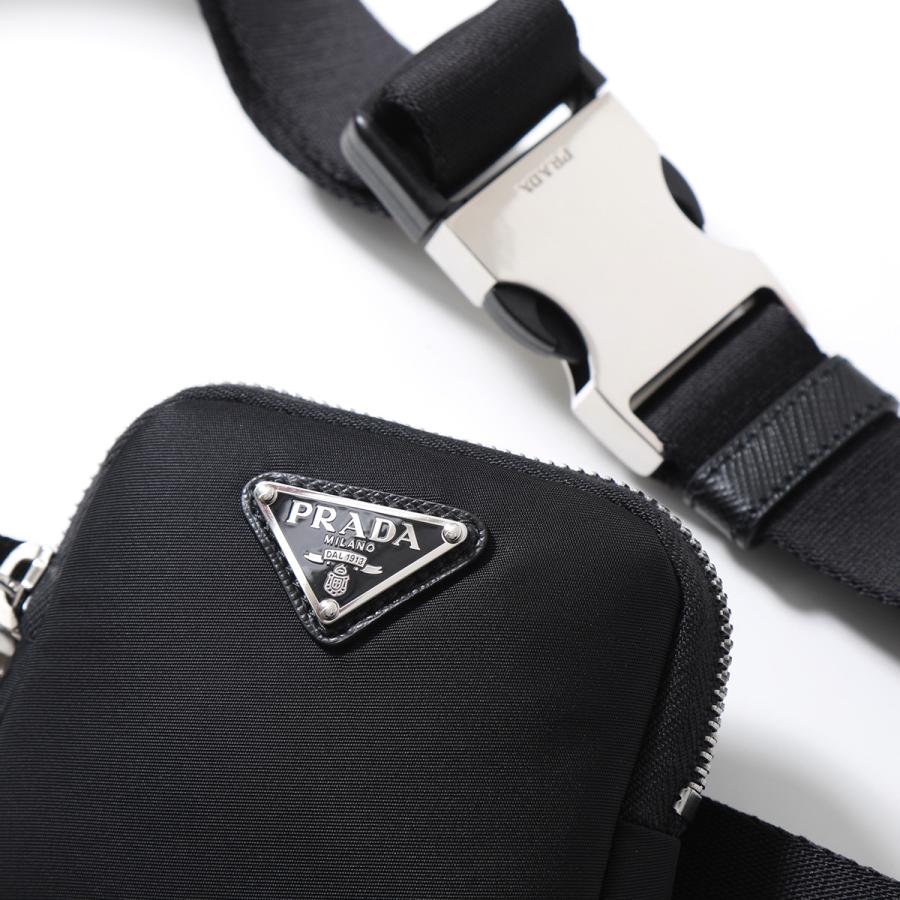 PRADA（プラダ） ボディバッグ 1CN076 2DMN レディース NASTRO NYLON