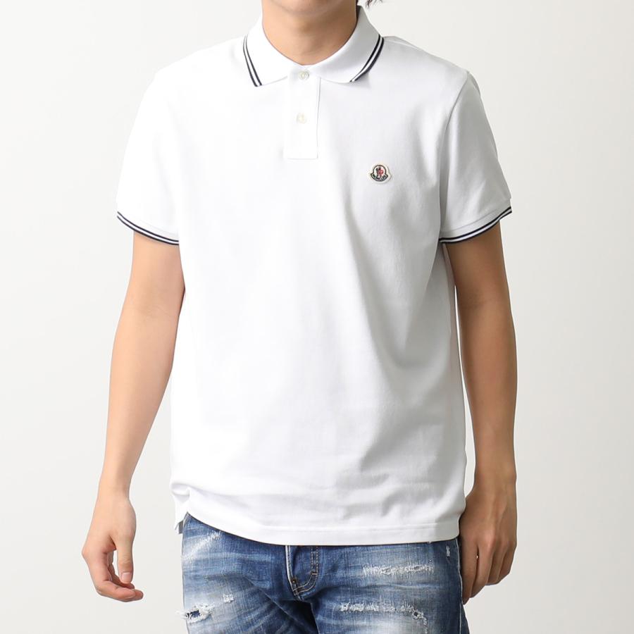 MONCLER（モンクレール） ポロシャツ POLO MANICA C 8A00006 84556