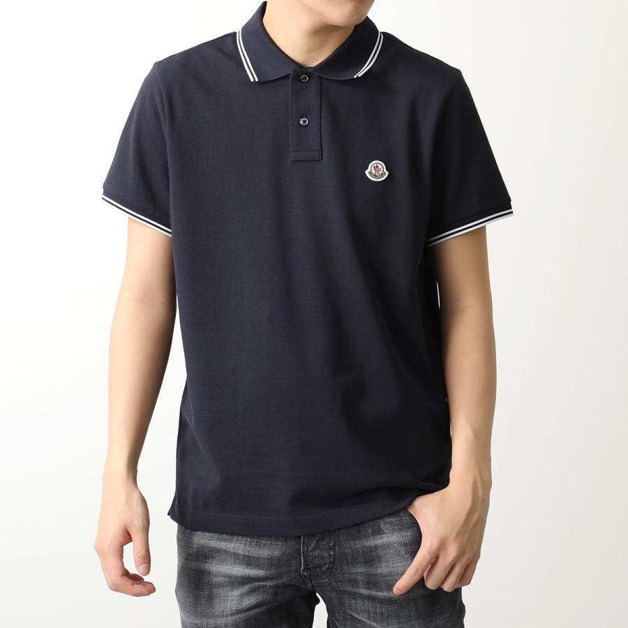 モンクレール MONCLER ポロシャツ MONCLER（モンクレール） ポロシャツ POLO MANICA C 8A00006 84556