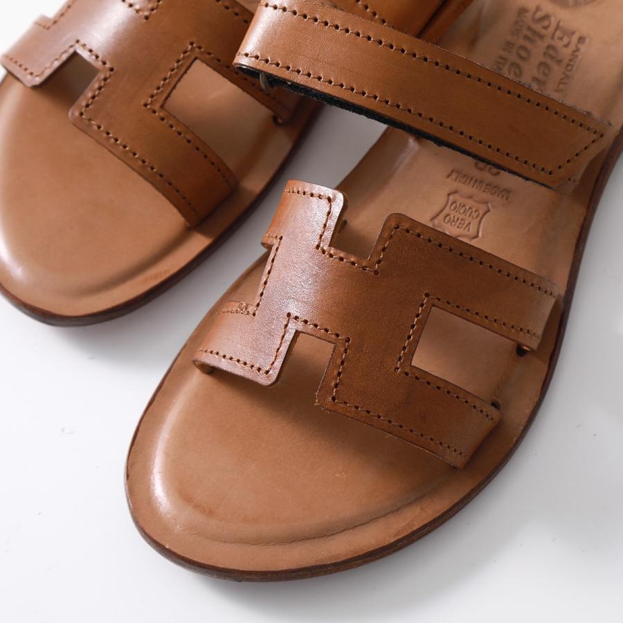 EDER SHOES（エダーシューズ） フラット サンダル W6082 レディース