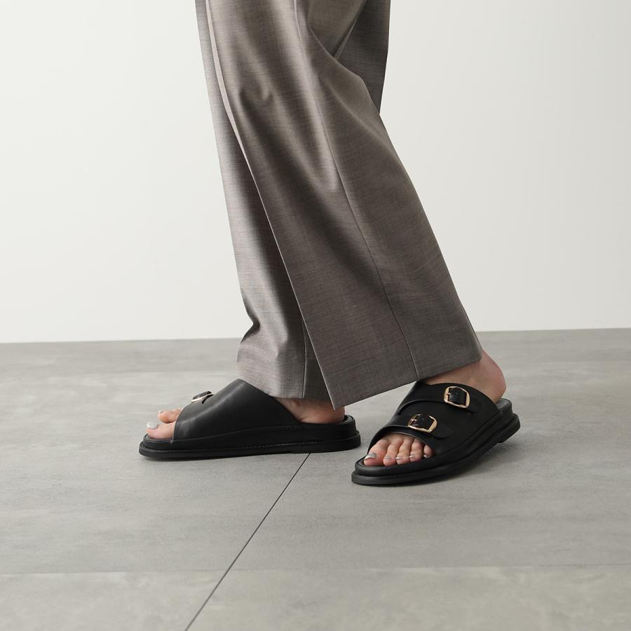 MOHI（モヒ） サンダル 1902457 レディース ダブルベルト バックル