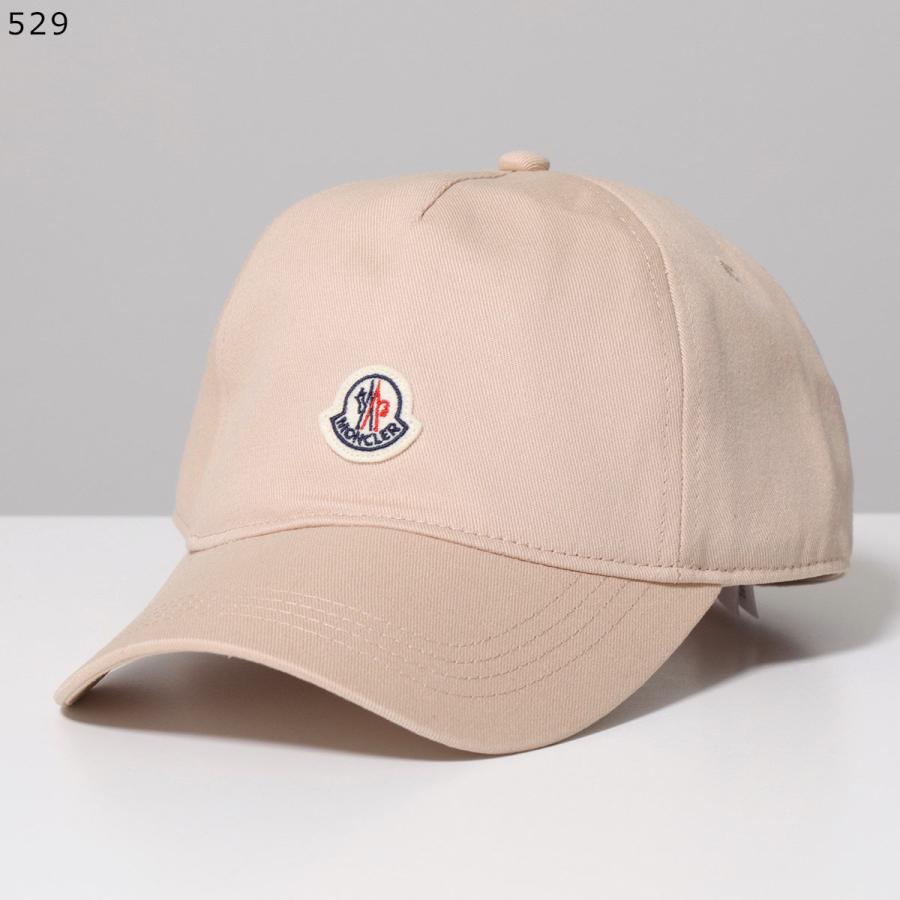 MONCLER モンクレール ベースボールキャップ BASEBALL 3B00041 MONCLER モンクレール ベースボールキャップ BASEBALL 3B00041
