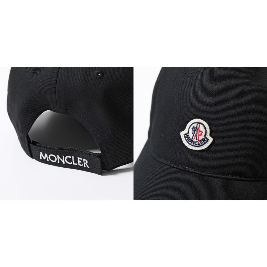 MONCLER モンクレール ベースボールキャップ BASEBALL 3B00041 MONCLER モンクレール ベースボールキャップ BASEBALL 3B00041