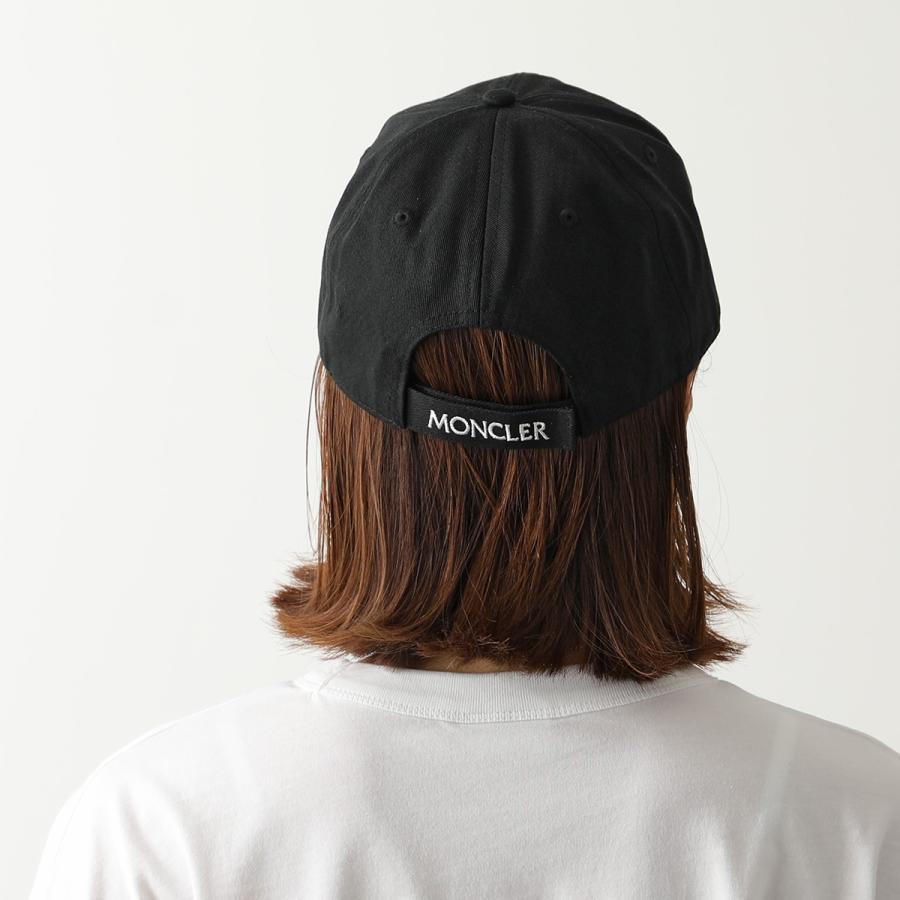 MONCLER モンクレール ベースボールキャップ BASEBALL 3B00041 MONCLER モンクレール ベースボールキャップ BASEBALL 3B00041