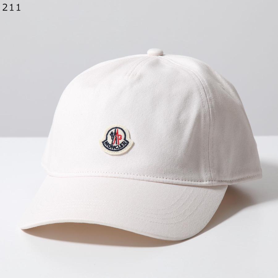 MONCLER モンクレール ベースボールキャップ BASEBALL 3B00041 MONCLER モンクレール ベースボールキャップ BASEBALL 3B00041